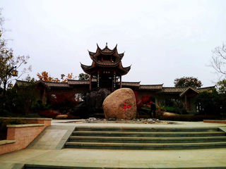 拥有“小三亚”景观 汉川马口天屿湖号称国际休闲社区但更是公园