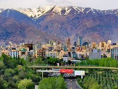 伊朗游记图片] 伊朗旅游：走进波斯帝国德黑兰（图）上