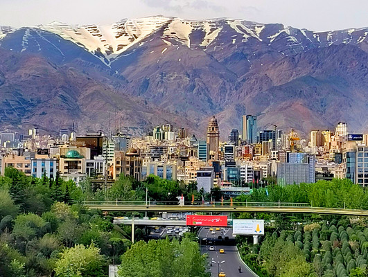 伊朗旅游：走进波斯帝国德黑兰（图）上
