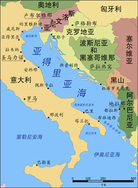 克罗地亚游记图片] 海钓资讯 | 南欧亚德里亚海地区