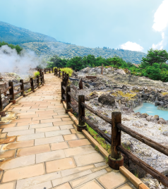 云仙市游记图文-九州.島原.小浜.雲仙（熊本-長崎）