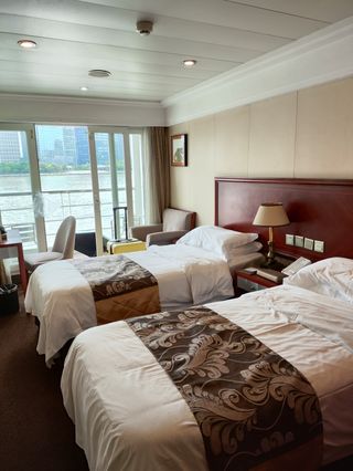 2023年9月总统六号上海-武汉 游轮游