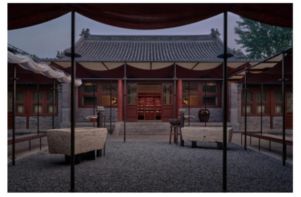 北京逛街旅游看展好去处：王府中环艺术、治愈、文化...逛到不愿意走