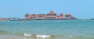 自驾在福建-海天佛国-珞珈寺