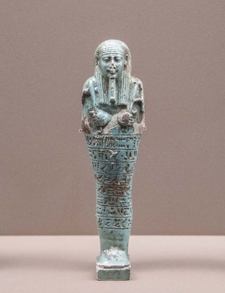 上海博物馆古代埃及展（三）