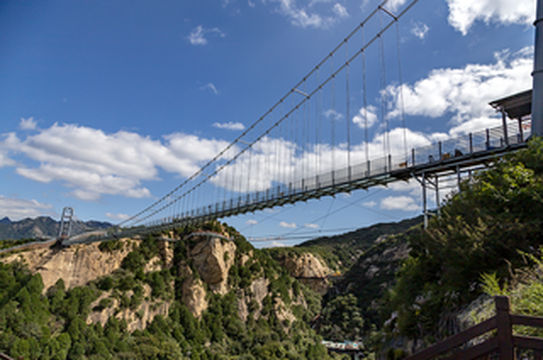 畅游清凉谷收获快乐无限