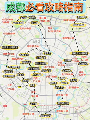 11月成都旅游攻略经典路线✅️超全的😙
