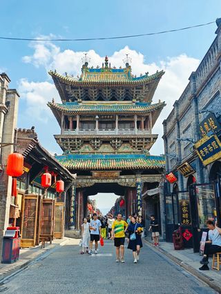 平遥 | 探索明清古城，领略晋商风华，感受古建与彩塑的艺术魅力