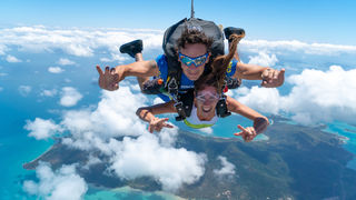 嗨翻天~在澳大利亚圣灵群岛