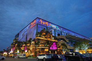 来上海千古情，一秒穿越到风情万种的老上海