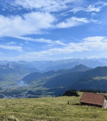 圣加仑游记图文-从东北到西南，坐火车游瑞士