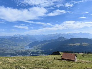 从东北到西南，坐火车游瑞士