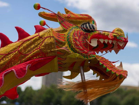 翱翔龙年:波士顿农历新年之旅