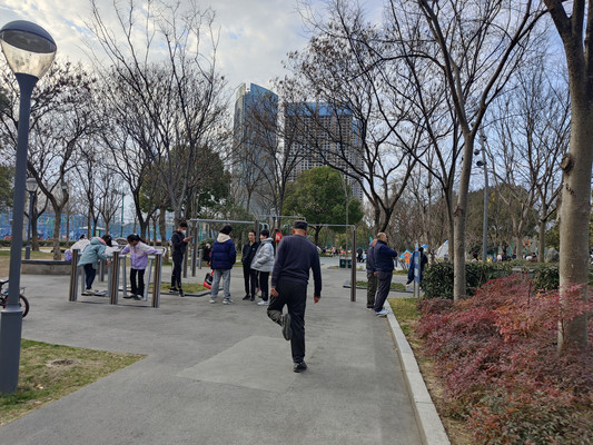 友好园，相模原市的友好纪念