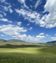 伊犁河风景旅游区游记图文-伊犁小环线10日自驾游