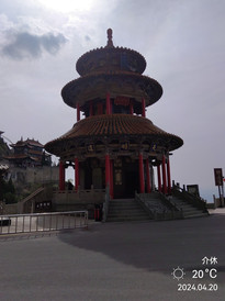 绵山风景区游记图片] 清明节的发源地绵山之二  龙头寺游览区（上）