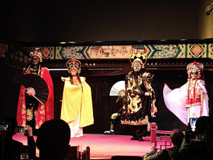 宽窄巷子/中医学院附近地区游记图文-宽窄巷子游玩攻略：品古蜀文化，赏历史风华