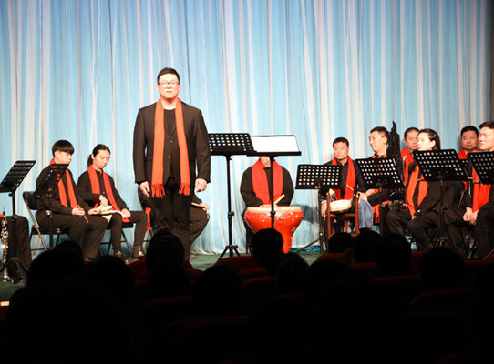 文旅信息:北昆2025迎新春昆曲演唱会在京举行(图)