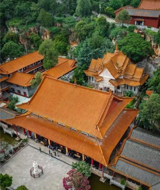 圆通山探秘，找寻自然之美！