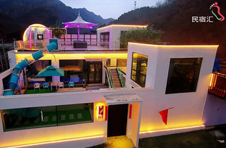 【民宿汇】庆幸！当想要素雅的时候，平谷北寨礼遇相见民宿在等