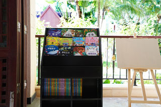 在万宁兴隆,胜利带娃很省力~