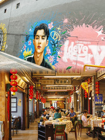 清晖园度假区/顺德欢乐海岸PLUS游记图片] 好特别的民国餐馆！
