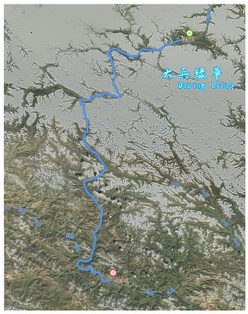 2023秋冬青藏疆深度自驾游记（8）——治多至杂多