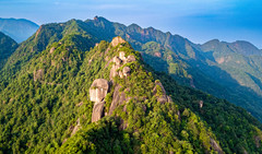 德兴游记图片] 江西德兴：大茅山巡游记