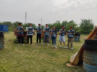 逃离办公室!我们在长兴岛体验了“野性+温柔”团建组合包!