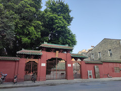 中国游记图片] 肇庆高要三天阅江楼古城墙学宫包公祠博物馆西江河堤七星湖岩前村高要江口渔村