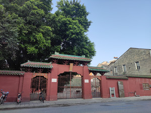 七星岩景区/星湖风景区/肇庆站游记图文-肇庆高要三天阅江楼古城墙学宫包公祠博物馆西江河堤七星湖岩前村高要江口渔村