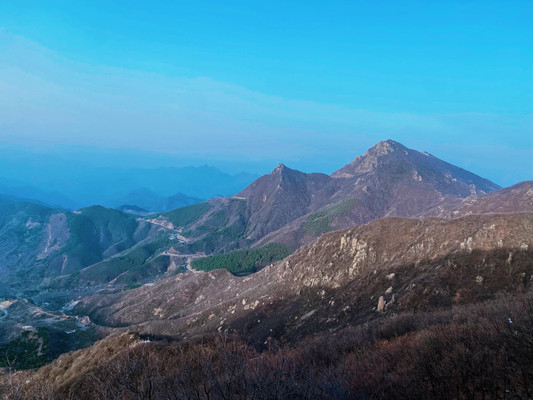 北京周边游,大美房山藏有4处“有风的小院”入住即躺享诗意风光
