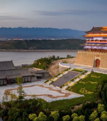 富平游记图文-“黄河华山 家在渭南”2023渭南文化旅游（西安）宣传推介活动将于7月19日在西安举行