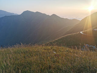 2023年国庆新余洞都温汤武功山重游