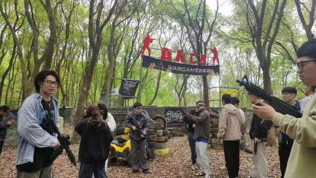 乐活营地奉贤记：夏日避暑团建的清凉午后