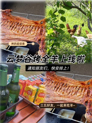 年轻人的周末新选择!云梦谷户外挑战赛燃爆春日