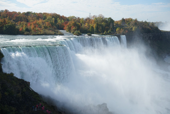 美国东西海岸黄石16天跟团游札记