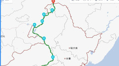 漠河游记图片] 2024北京自驾北极村：一路向北去漠河