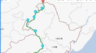 2024北京自驾北极村：一路向北去漠河