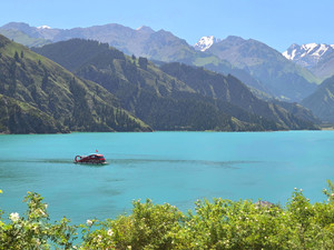 江布拉克游记图文-西行漫记—2025年5、6月大美新疆50天自驾游路书 （九）天山天池—江布拉克—哈密—汕头