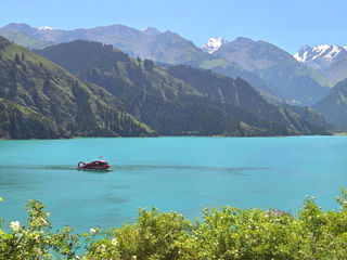 西行漫记—2025年5、6月大美新疆50天自驾游路书 （九）天山天池—江布拉克—哈密—汕头