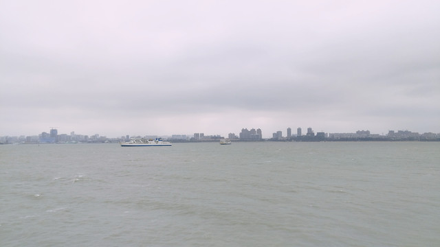 33天的长途旅行之一——引子