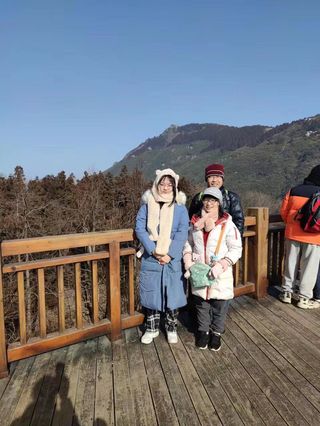 2023一家三口湖南长沙、衡阳之旅