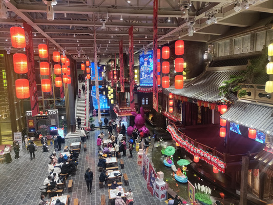 保定宴:视听盛宴与美食之旅
