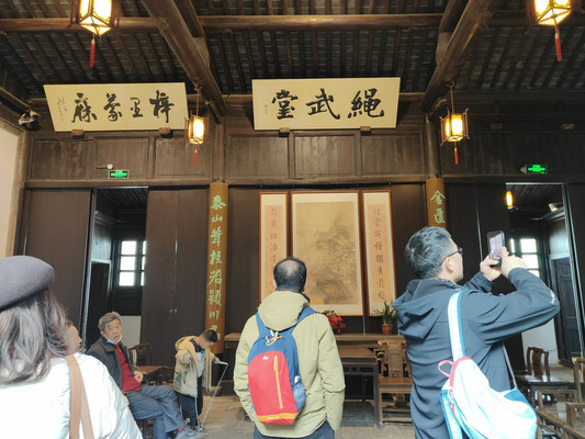 钱锺书故居,再寻大师印记(下)