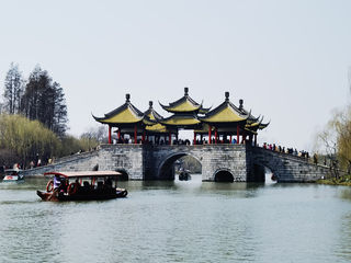 2024年3月烟雨江南江苏五地畅游记