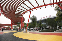 宜昌东站/五一广场游记图片] 宜昌火车东站性价比+设计感酒店+宜昌自由行与跟团游全攻略