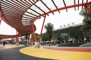 宜昌东站/五一广场游记图文-宜昌火车东站性价比+设计感酒店+宜昌自由行与跟团游全攻略