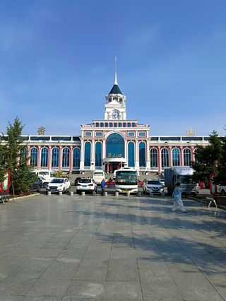 自驾331国道，游览密山  兴凯湖