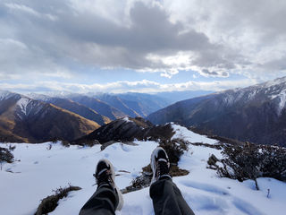 四姑娘山秋冬季游玩避坑攻略必读